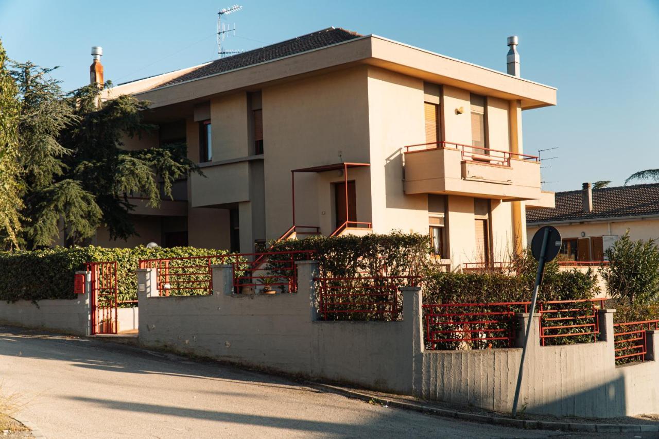 Casa Vacanze Civico 19 Matera Eksteriør billede