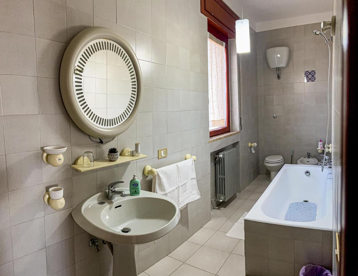 Casa Vacanze Civico 19 Matera Eksteriør billede