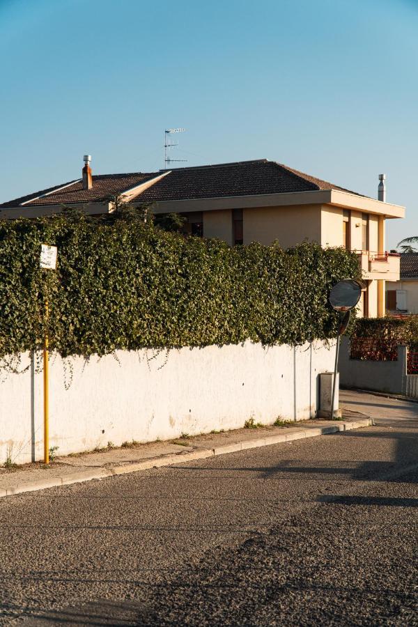 Casa Vacanze Civico 19 Matera Eksteriør billede