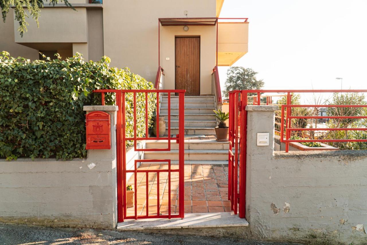 Casa Vacanze Civico 19 Matera Eksteriør billede