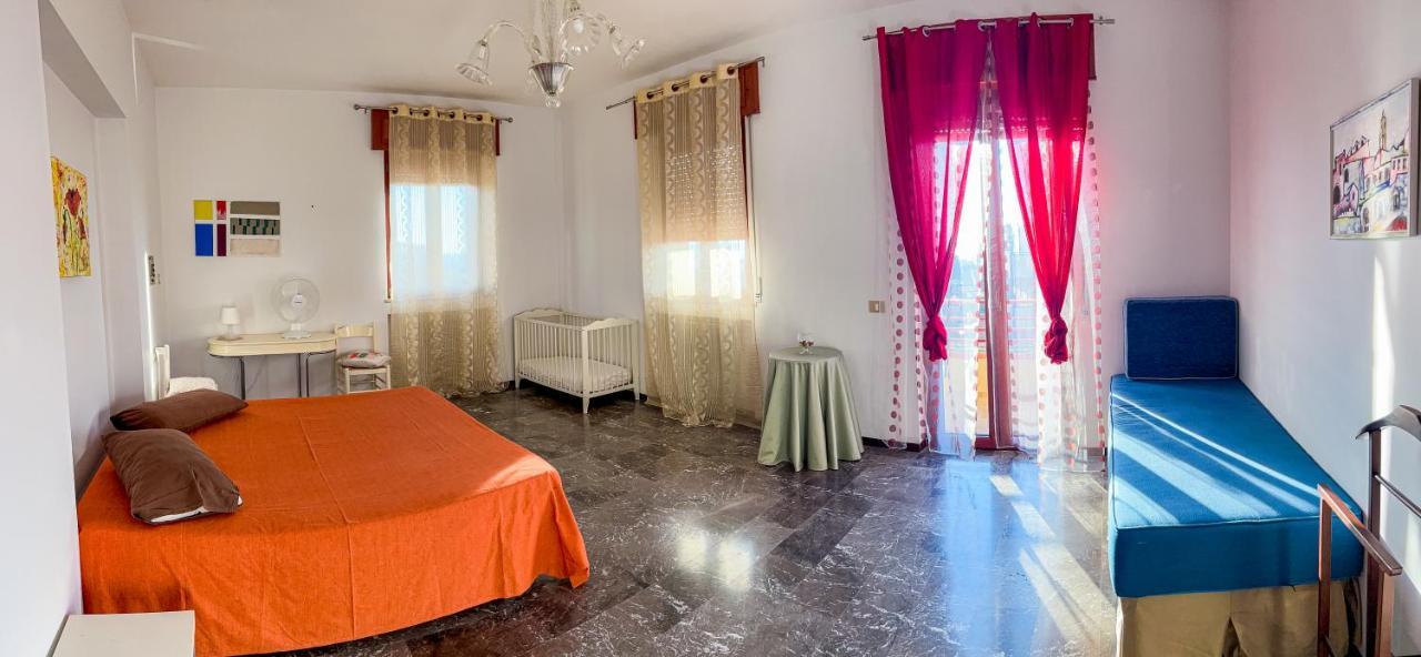 Casa Vacanze Civico 19 Matera Eksteriør billede